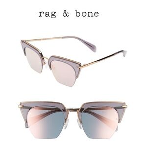 RAG and Bone Cat Sunglasses
